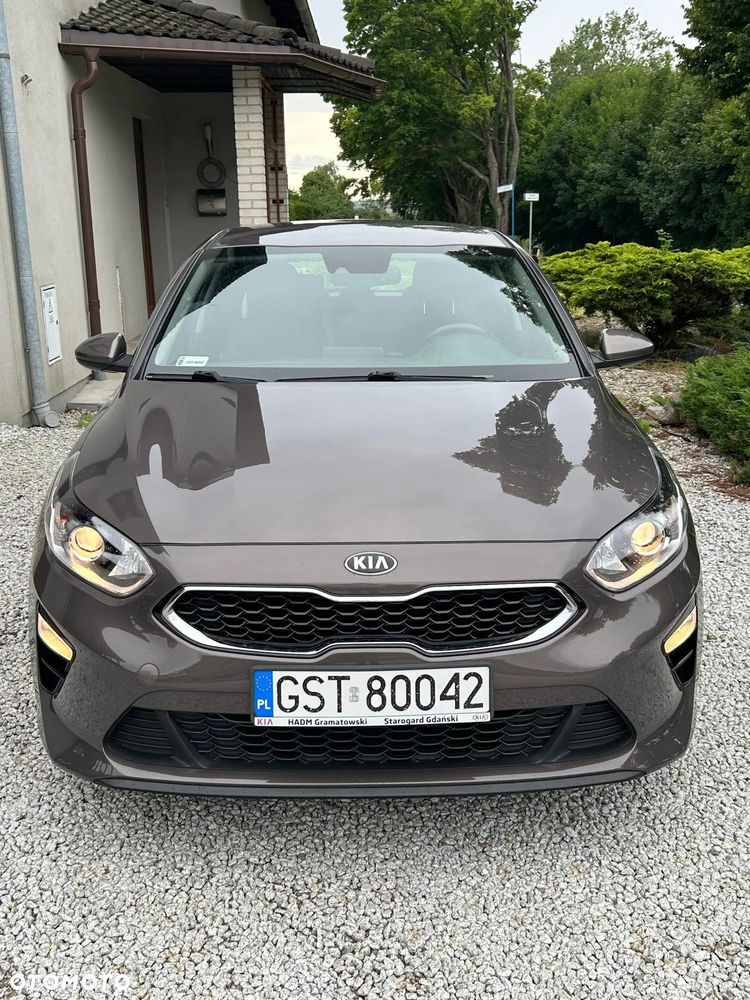 Kia Ceed 1.4 L - 2