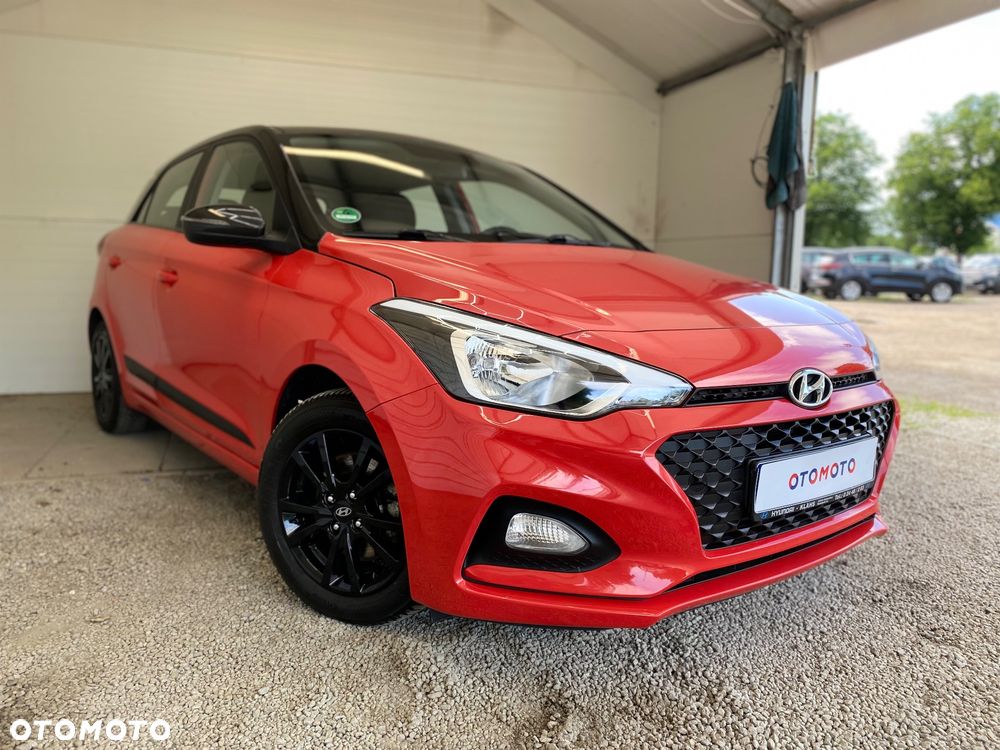 Hyundai i20 1.0 T-GDI BlueDrive Elegant - 31