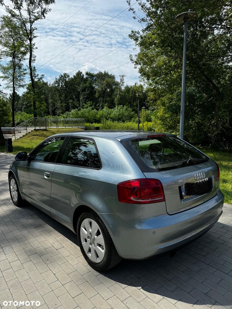 Audi A3 3-drzwiowe - 3