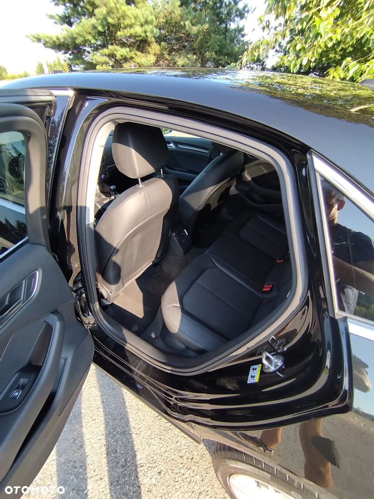 Audi A3 Limousine - 37
