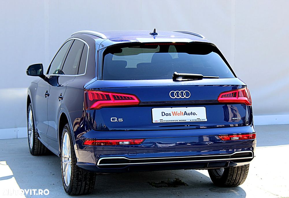 Audi Q5 40 TDI quattro S tronic S line - 20