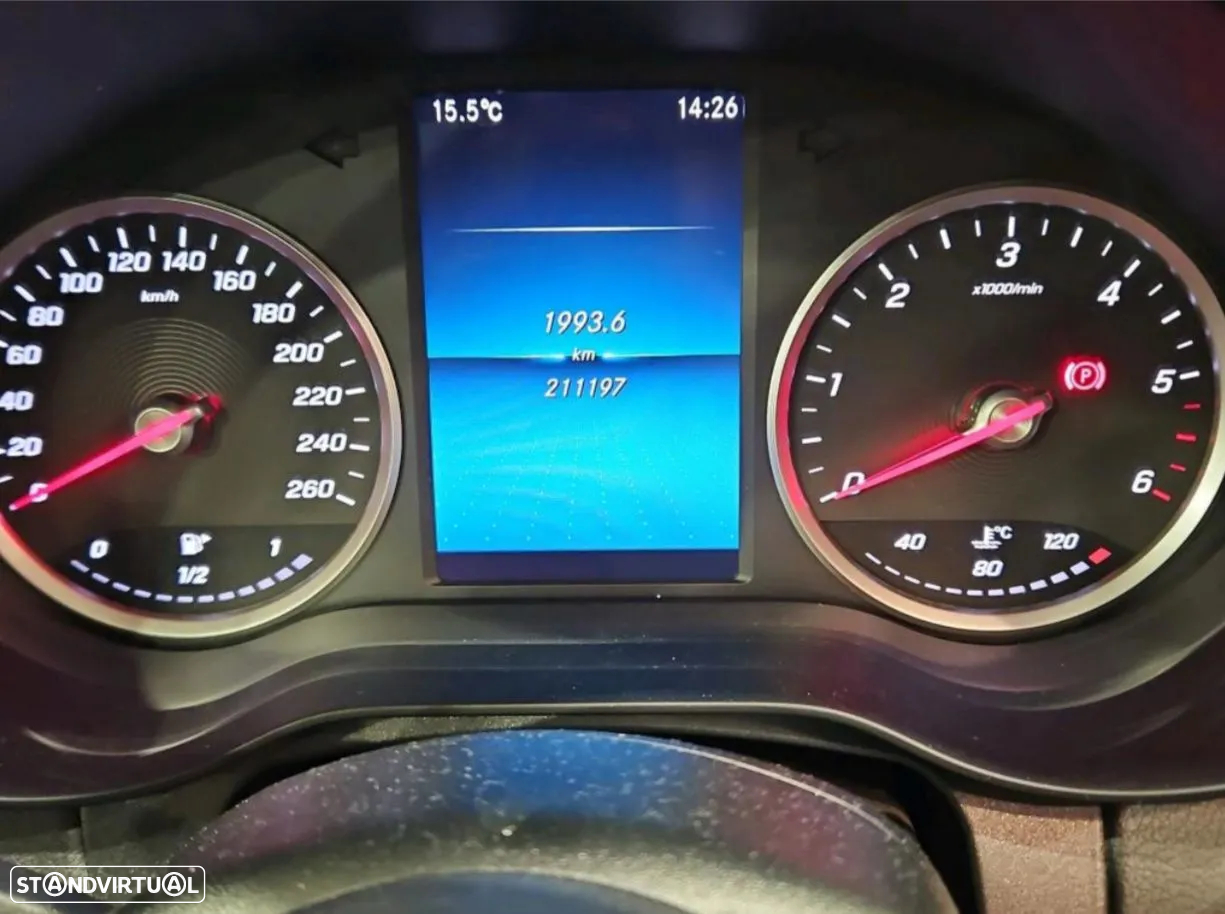 Mercedes-Benz C 180 d Business Solutions - 6