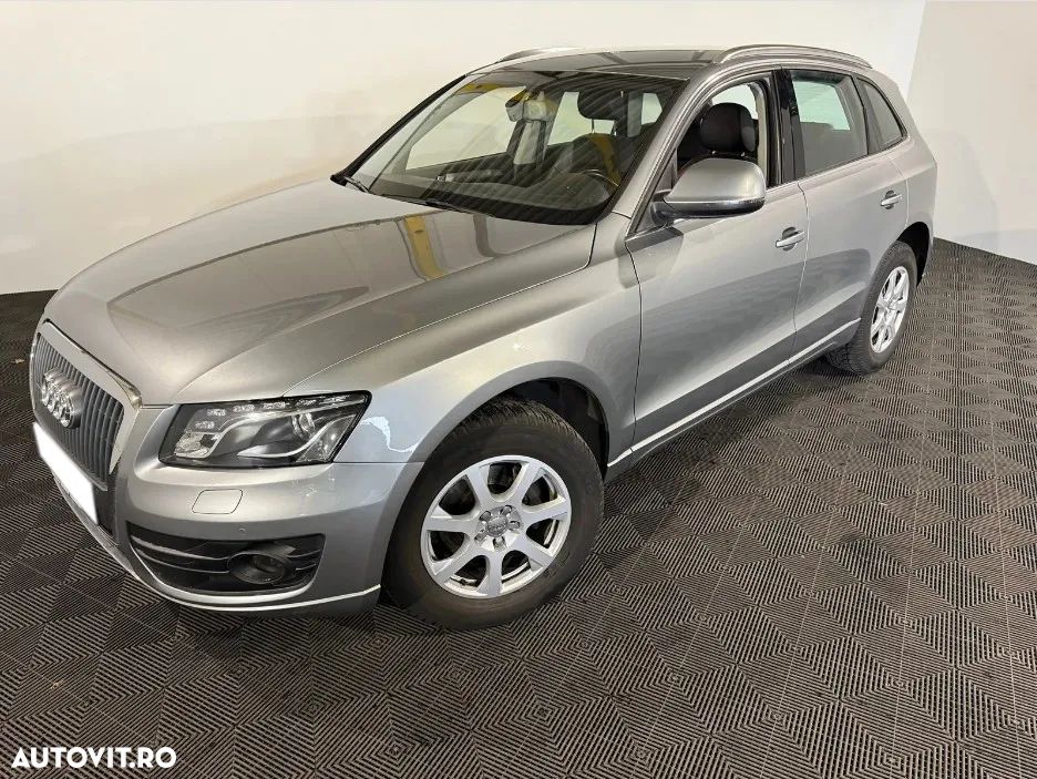 Audi Q5 2.0 TFSI Quattro - 4