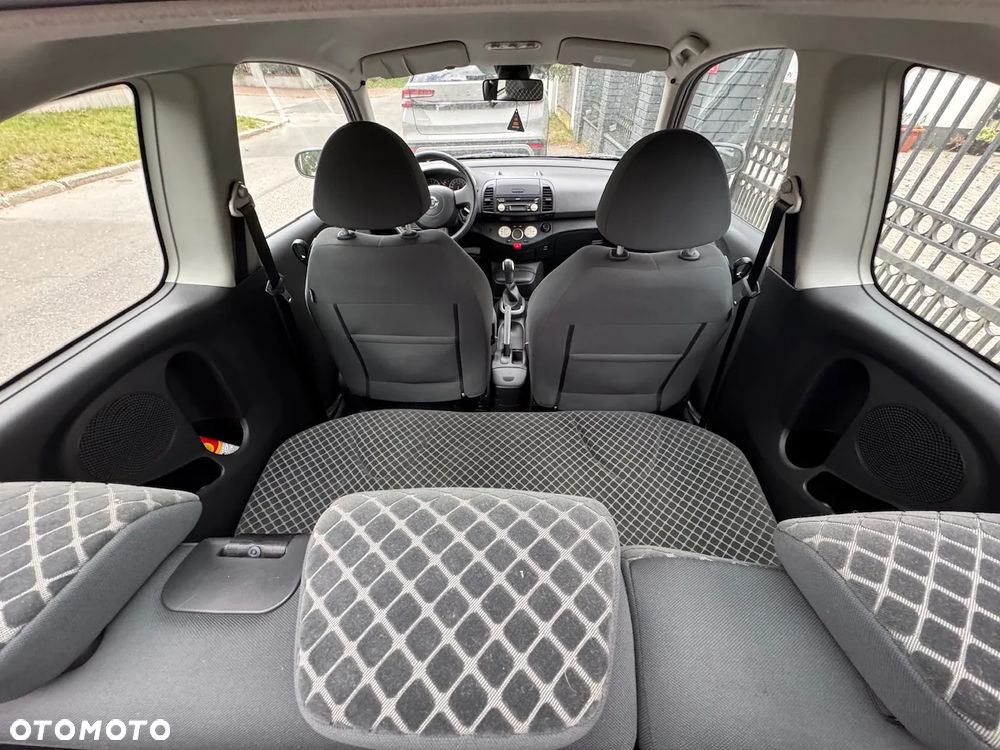 Nissan Micra 1.4 Tekna - 7
