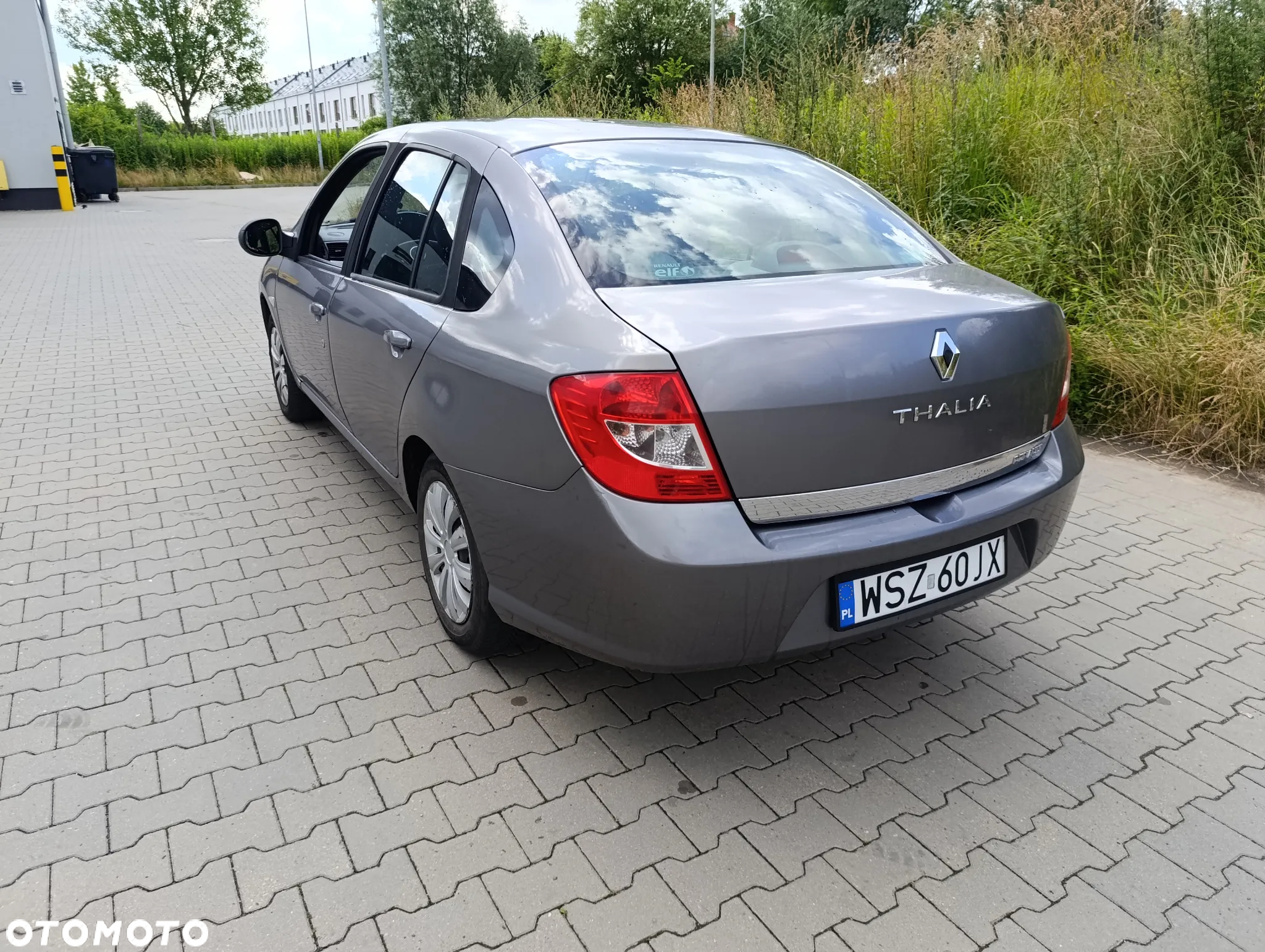 Renault Thalia 1.2 16V Alize - 4