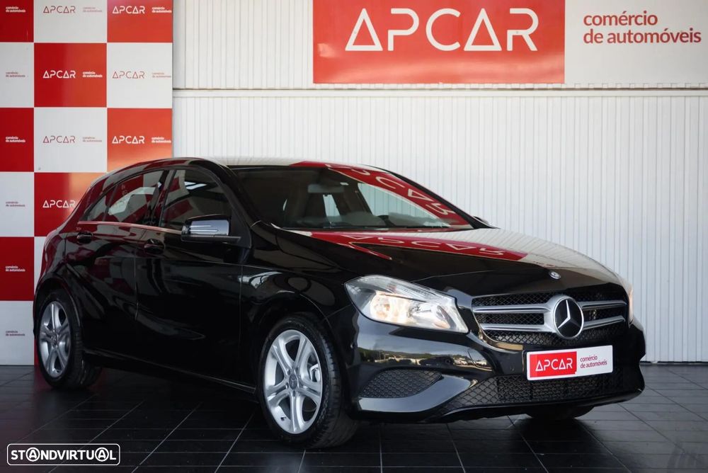 Mercedes-Benz A 160 d - 2