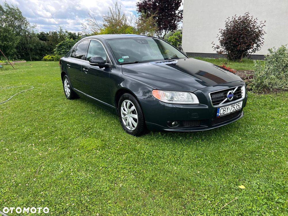 Volvo S80 D3 Summum - 1