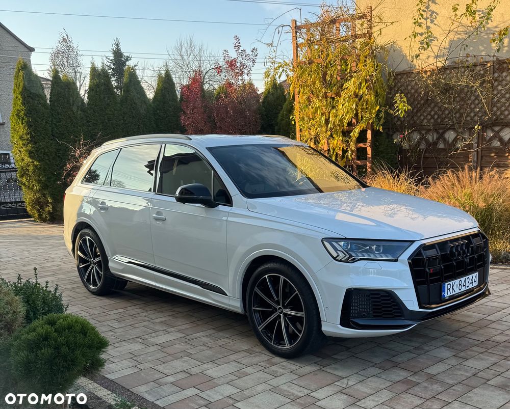 Audi SQ7 4.0 TDI Quattro Tiptronic - 1