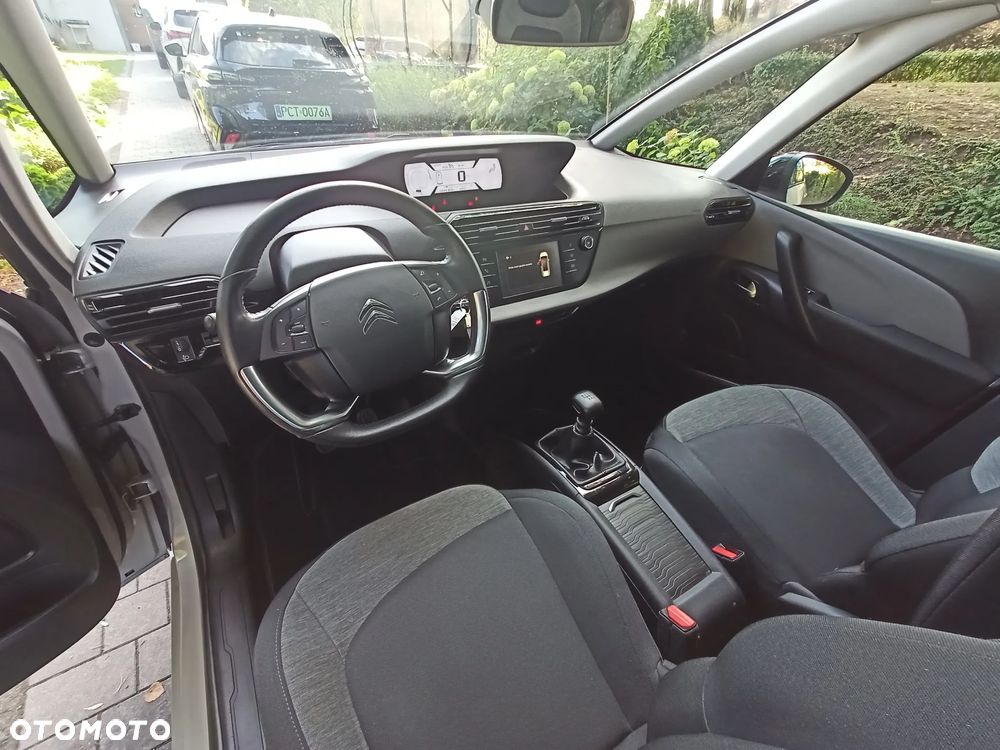 Citroën C4 SpaceTourer Grand PureTech 130 Stop&Start LIVE - 8