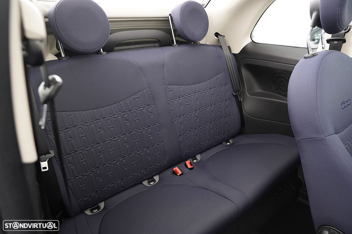 Fiat 500C 1.0 Hybrid Club - 23