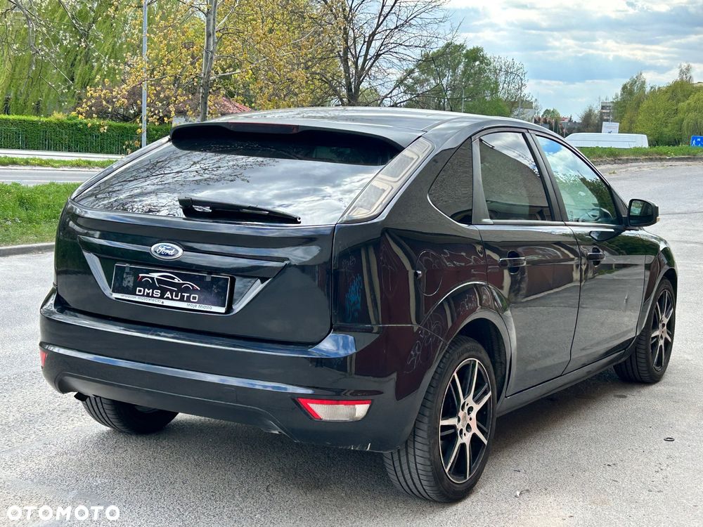 Ford Focus 1.6 16V Titanium - 4