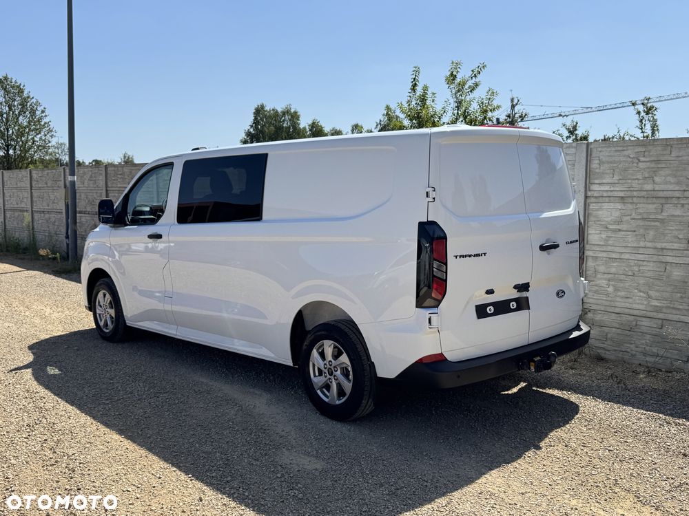 Ford Transit Custom - 12