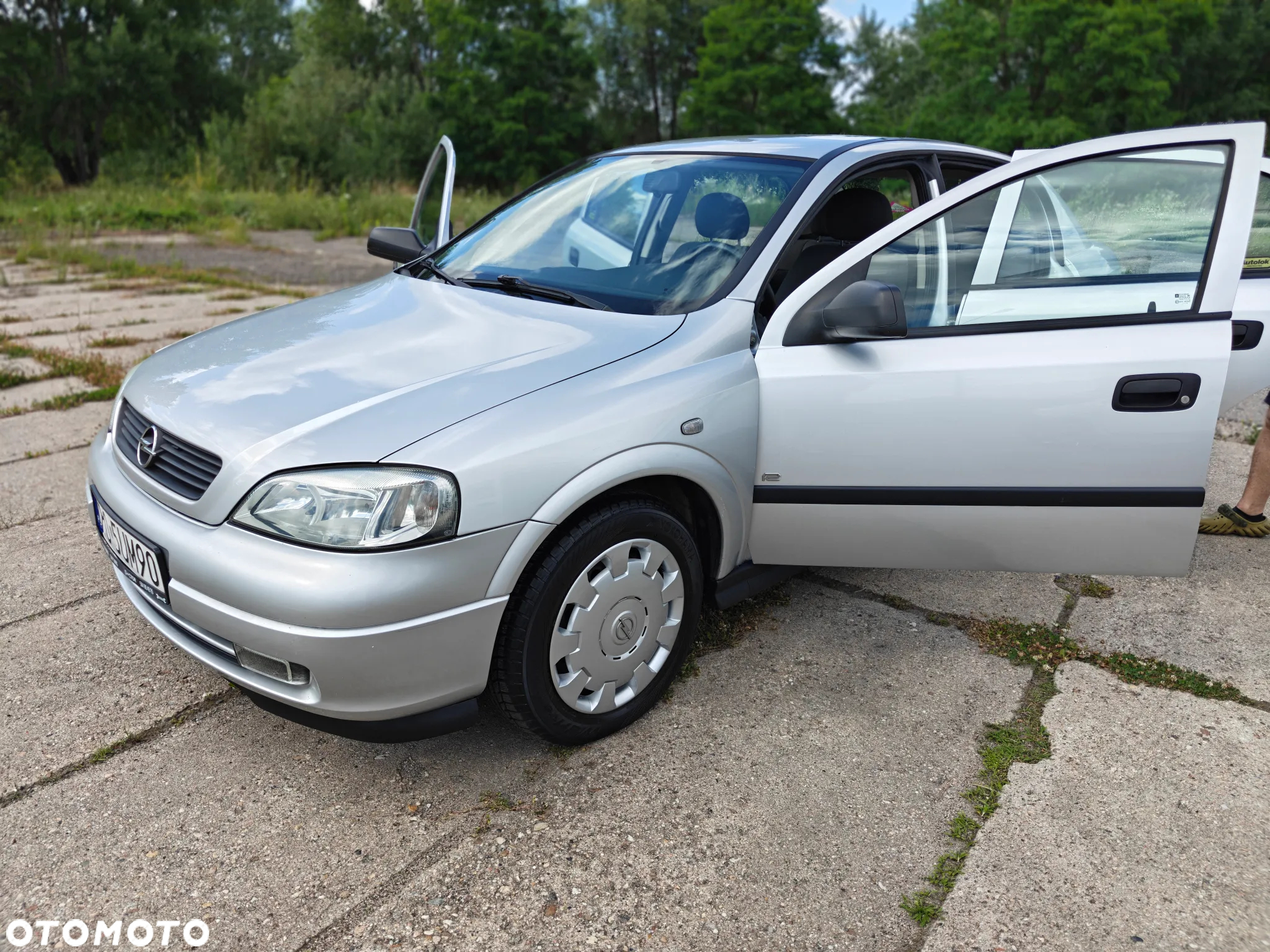 Opel Astra II 1.4 Start - 11