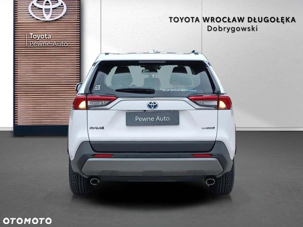 Toyota RAV4 2.5 Hybrid Comfort 4x2 - 6