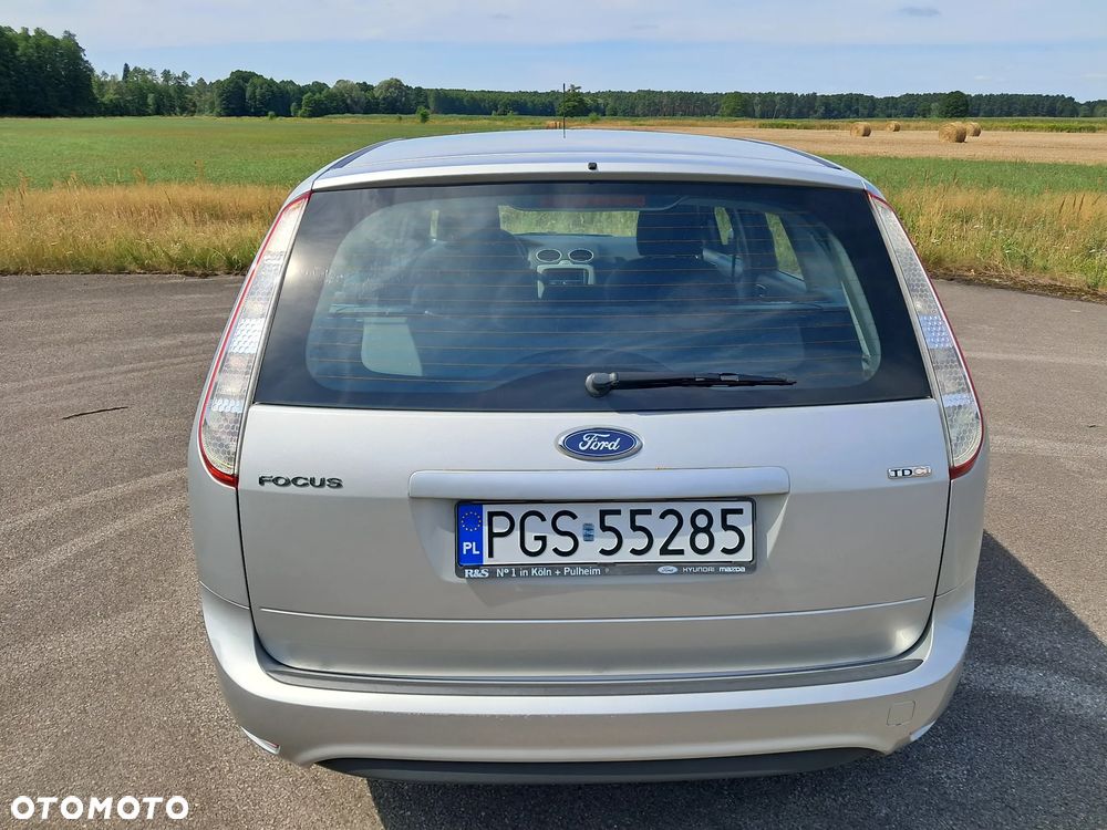 Ford Focus - 5