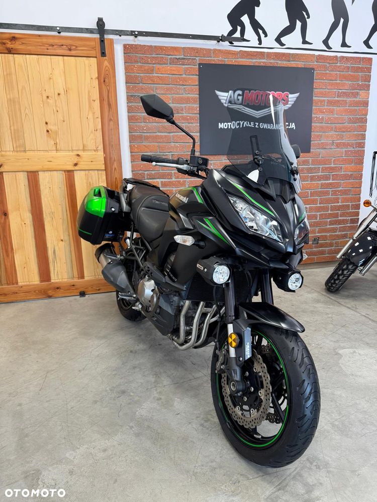 Kawasaki Versys 1000 - 18