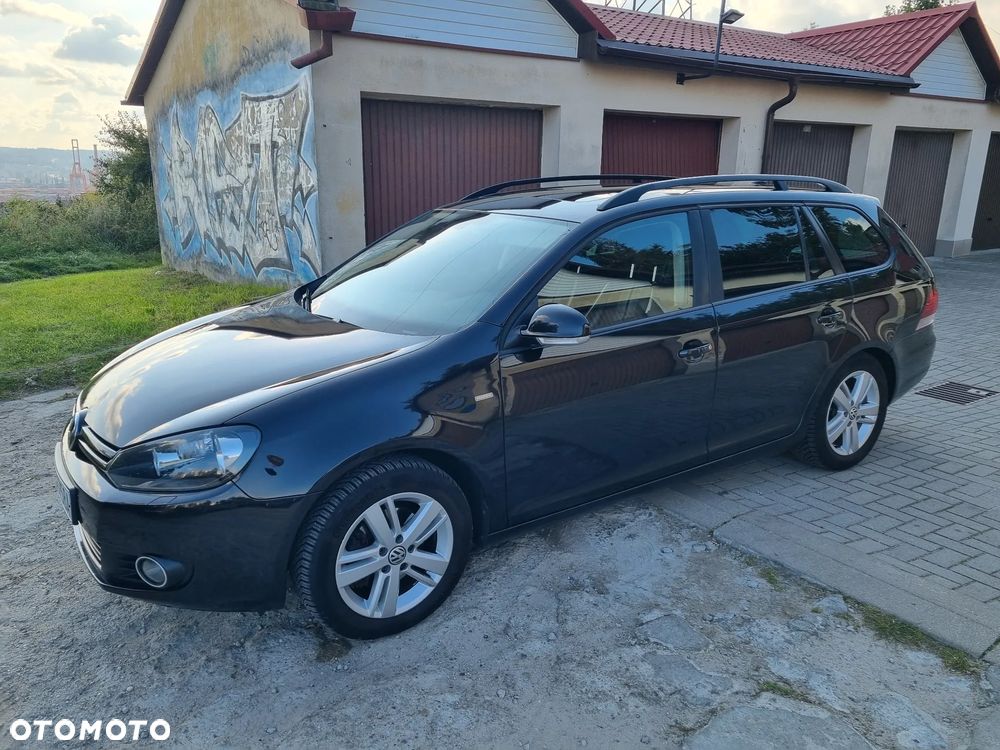 Volkswagen Golf 1.4 TSI DSG MATCH - 2