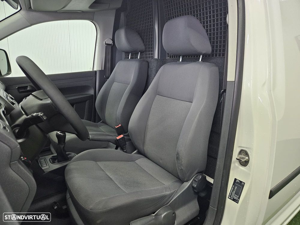 VW CADDY 1.6 CC 75 CV IVA DEDUTÍVEL - 14