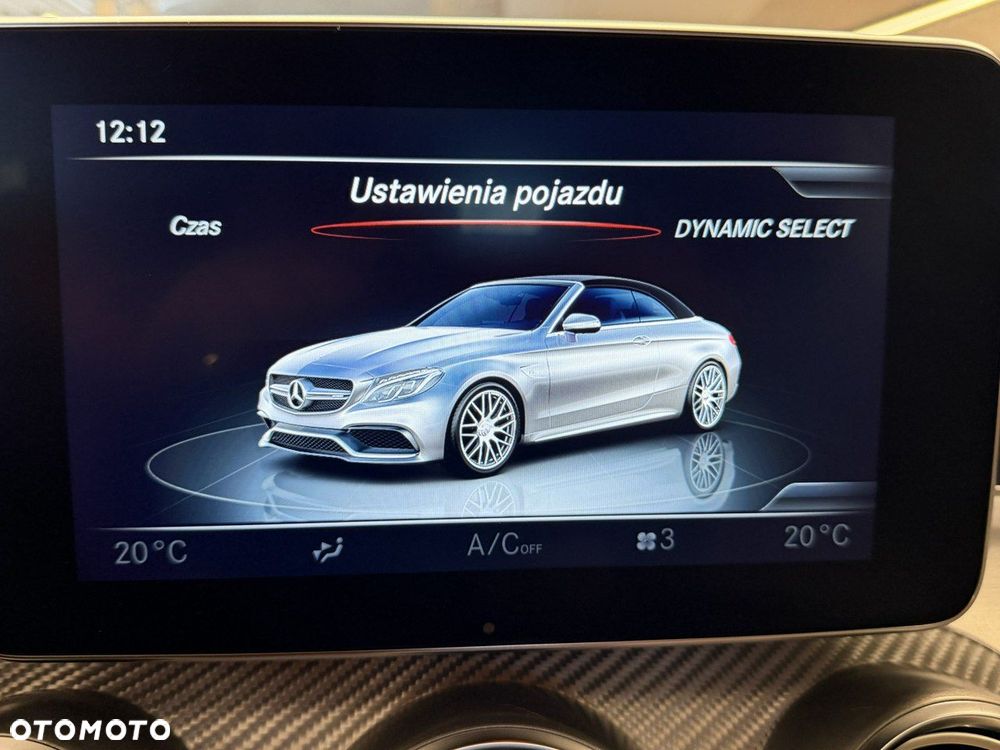 Mercedes-Benz Klasa C - 25