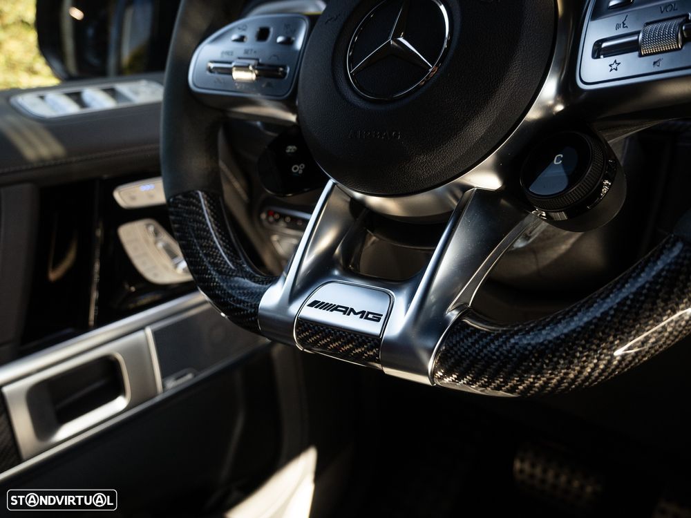 Mercedes-Benz G 63 AMG Standard - 43