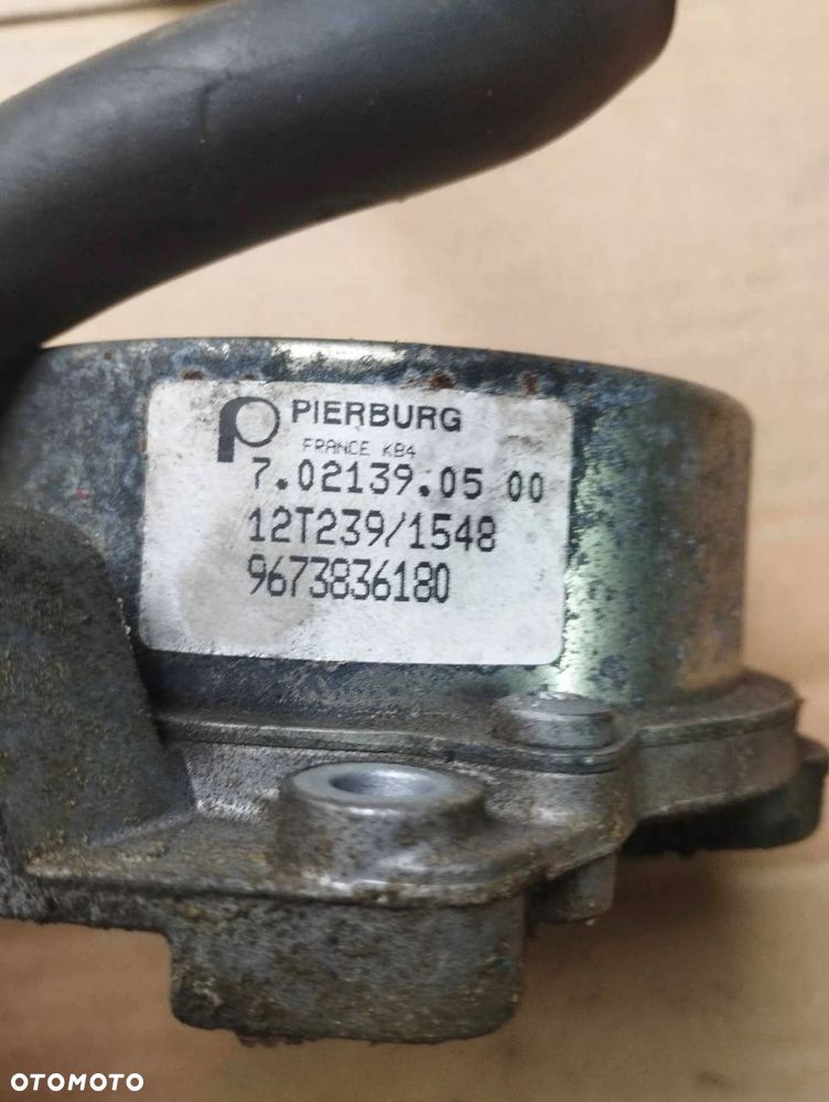 pompa vacum ford mondeo mk 4 lift 2.0 d - 3