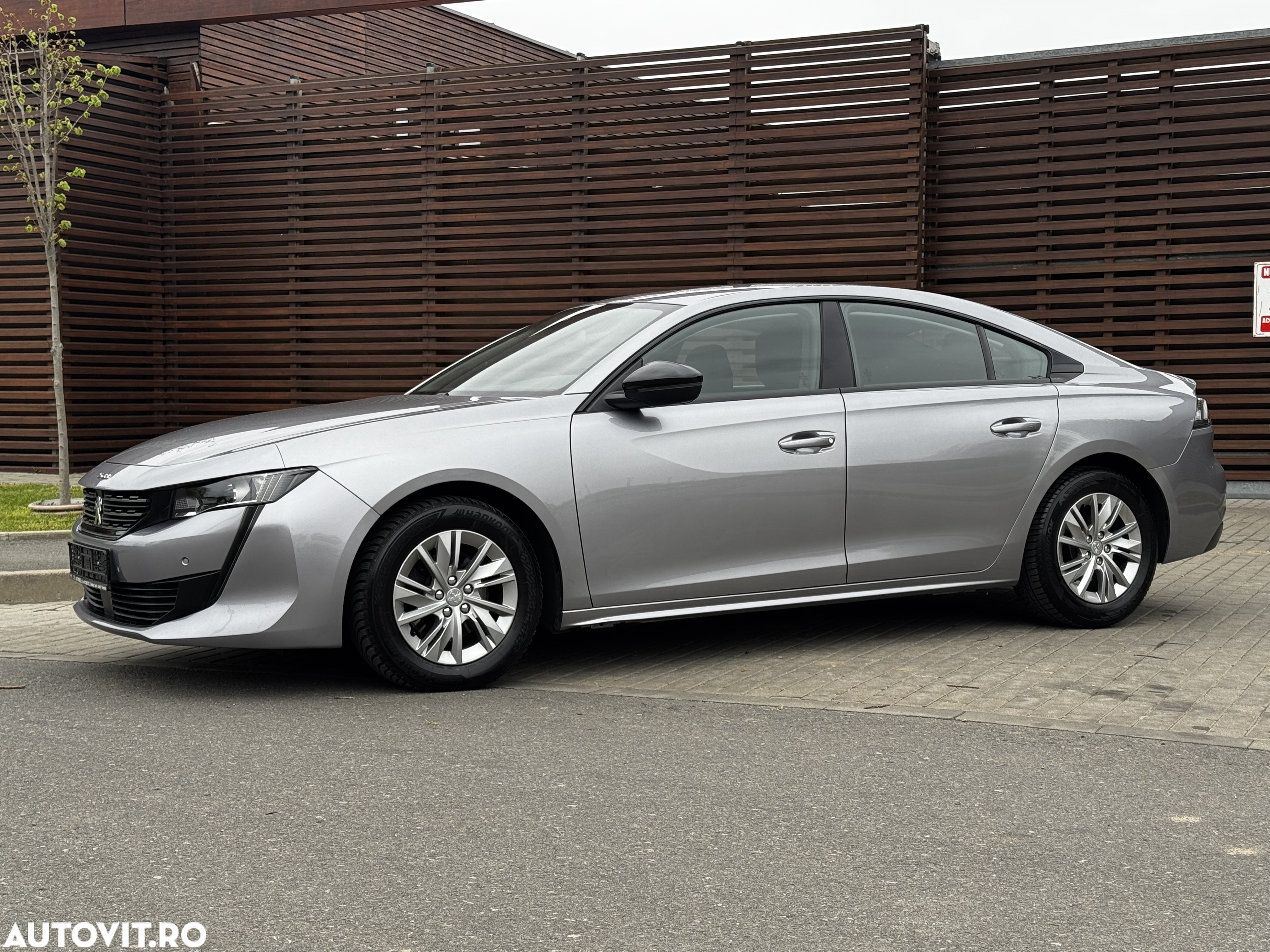 Peugeot 508 BlueHDi 130 EAT8 Active Pack - 7