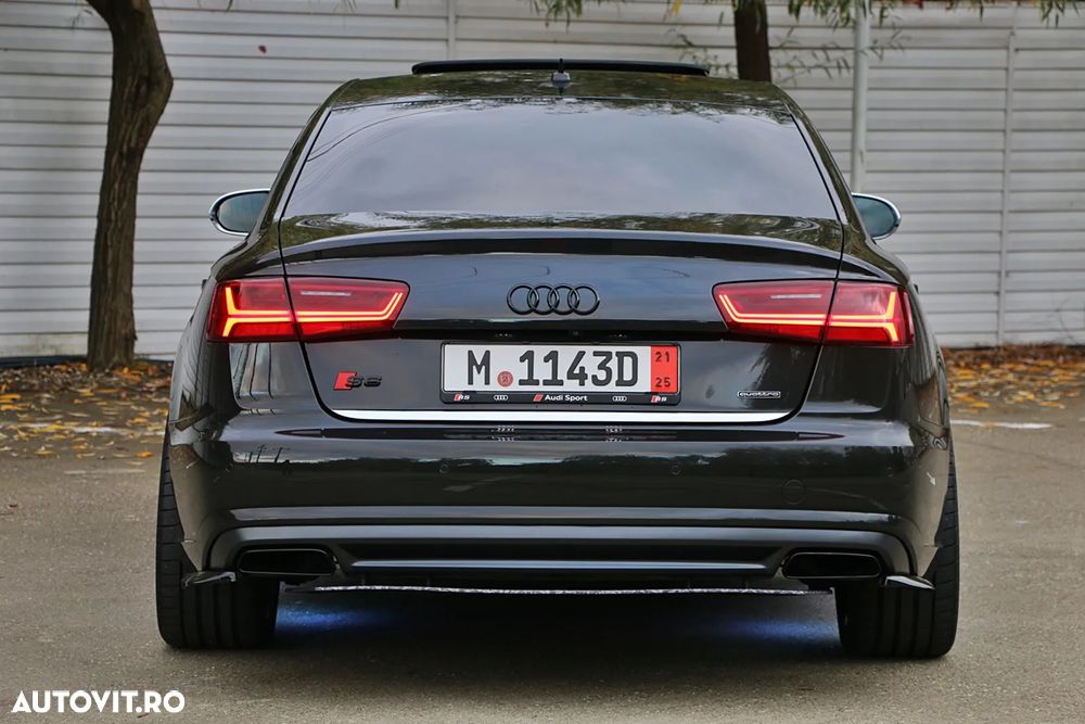 Audi A6 3.0 TDI competition quattro tiptronic - 17