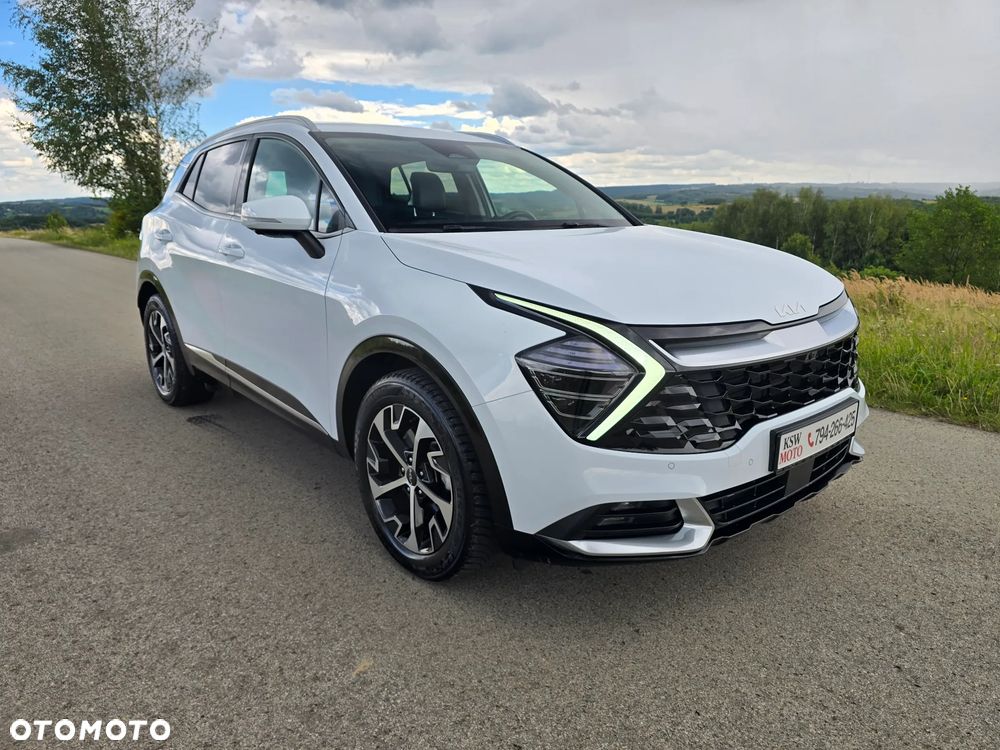 Kia Sportage 1.6 T-GDI MHEV Business Line 2WD DCT - 11