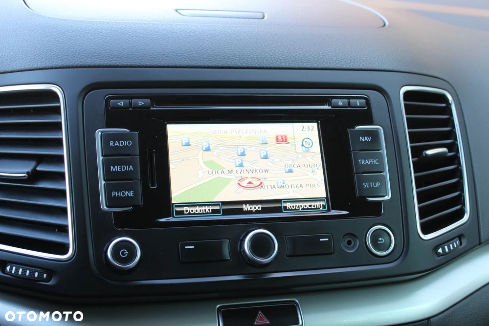 Seat Alhambra 2.0 TDI Ecomotive 4Kids - 33