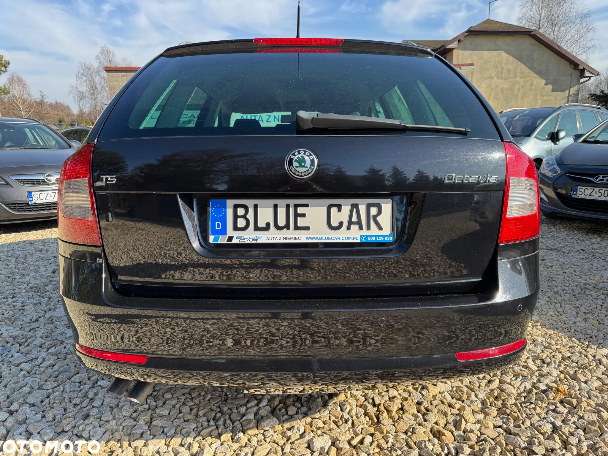 Skoda Octavia - 4