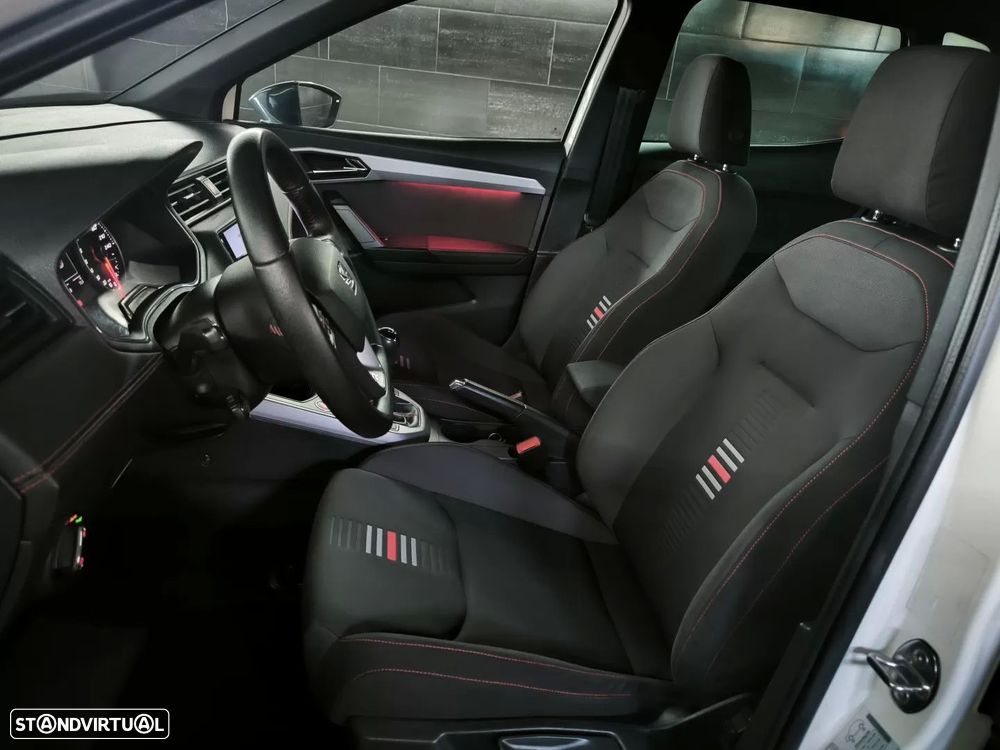 SEAT Arona 1.6 TDI FR - 8