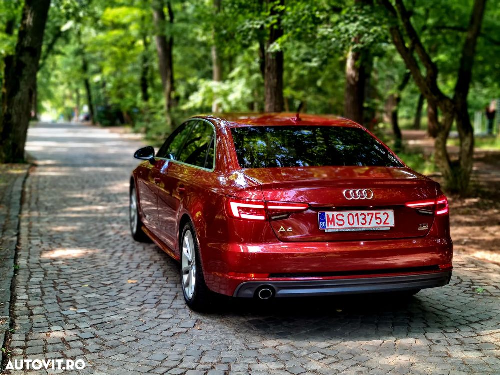 Audi A4 Limuzina 2.0 TDI - 3