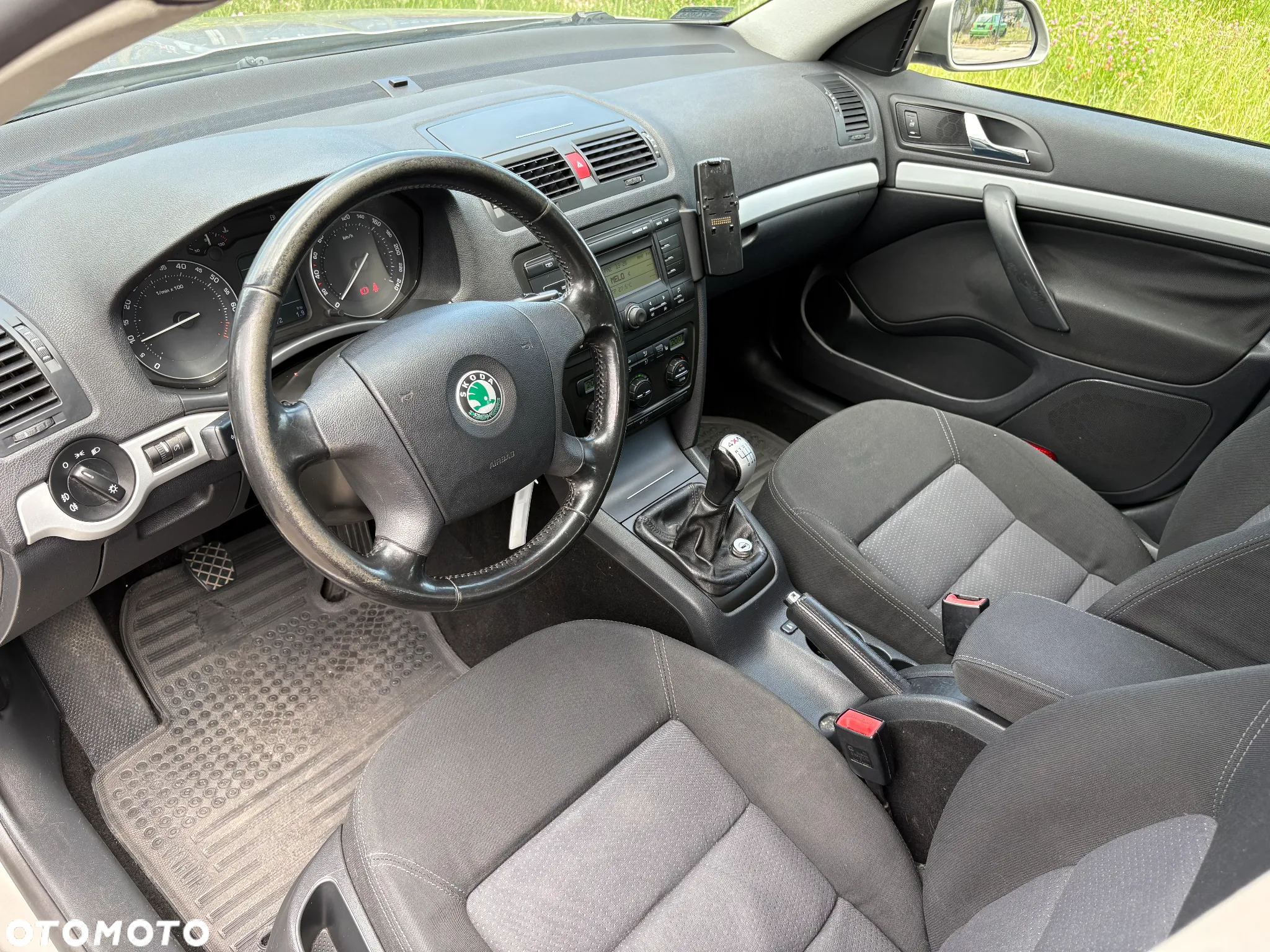 Skoda Octavia 2.0 FSI Adventure 4x4 - 10