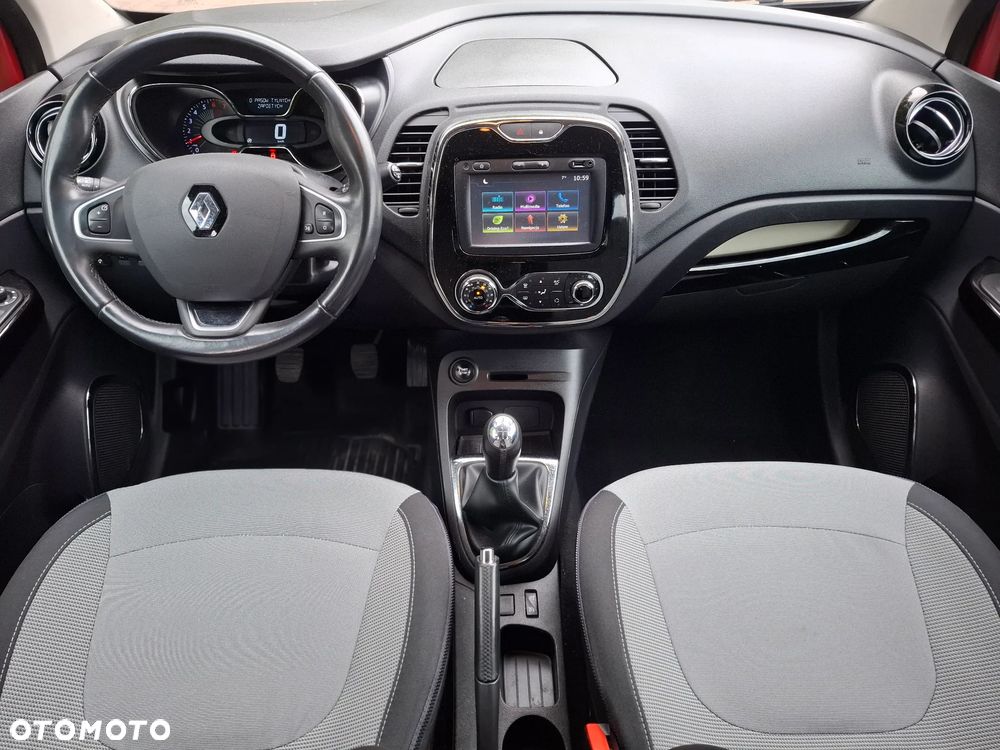 Renault Captur ENERGY TCe 90 Start&Stop Intens - 8