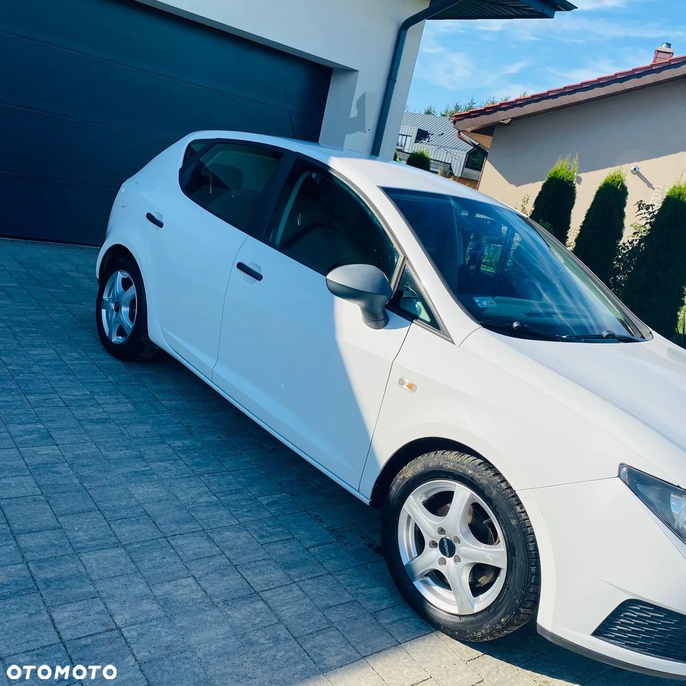Seat Ibiza - 2