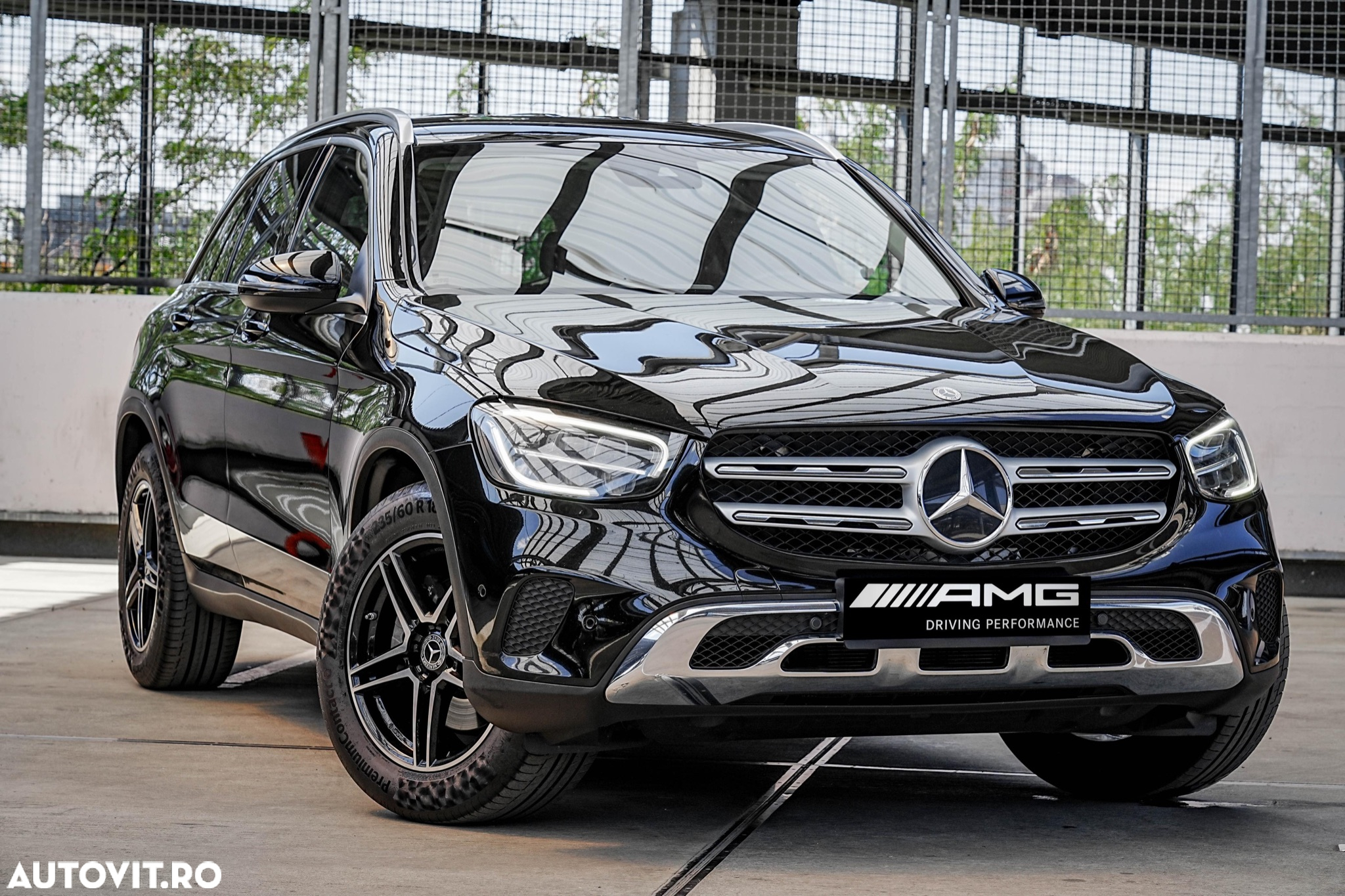 Mercedes-Benz GLC 200 4MATIC MHEV - 3