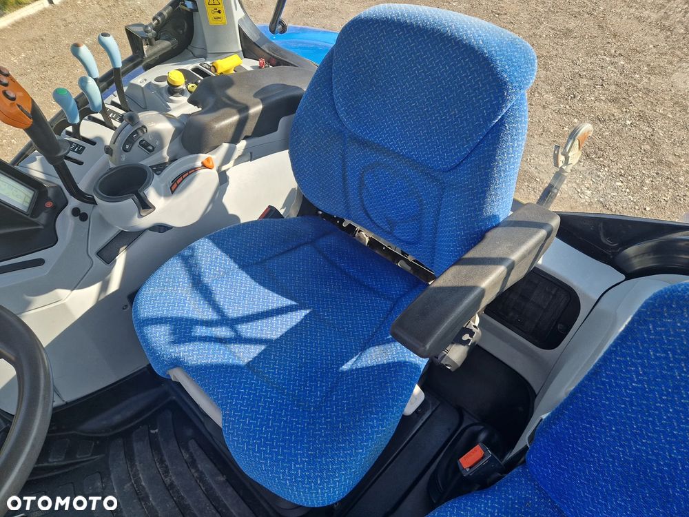 New Holland T7.200 - 10