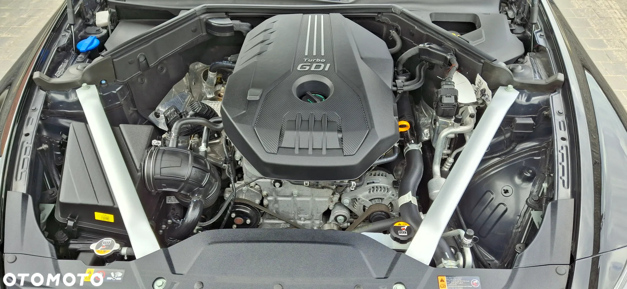 Kia Stinger 2.0 T-GDI GT Line - 18