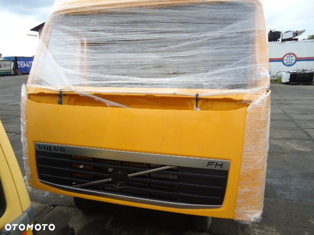 Kabina do ciągnika siodłowego Volvo FH 12 - 3
