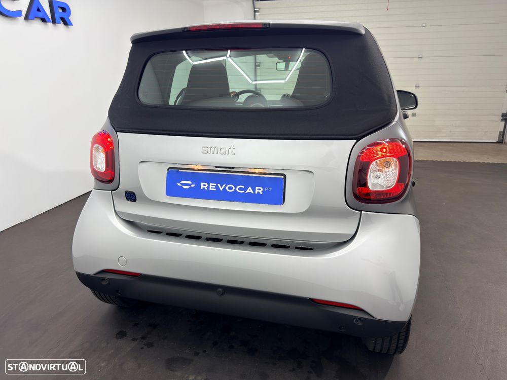 Smart Fortwo Cabrio Prime - 9