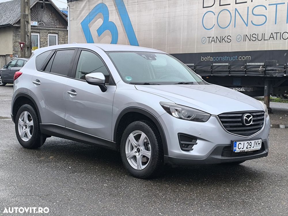 Mazda CX-5 SKYACTIV-D 175 AWD Sports-Line - 17