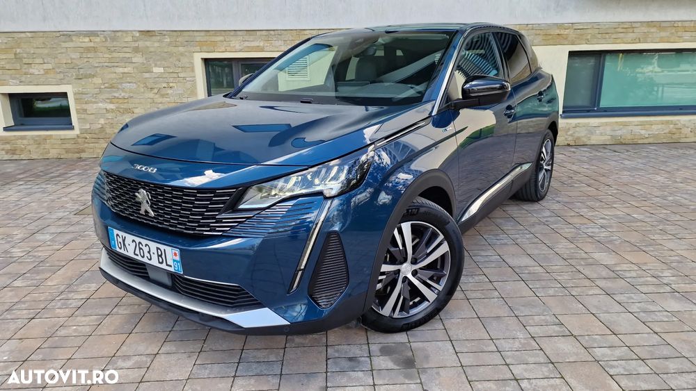 Peugeot 3008 225 e-EAT8 Allure Pack - 1