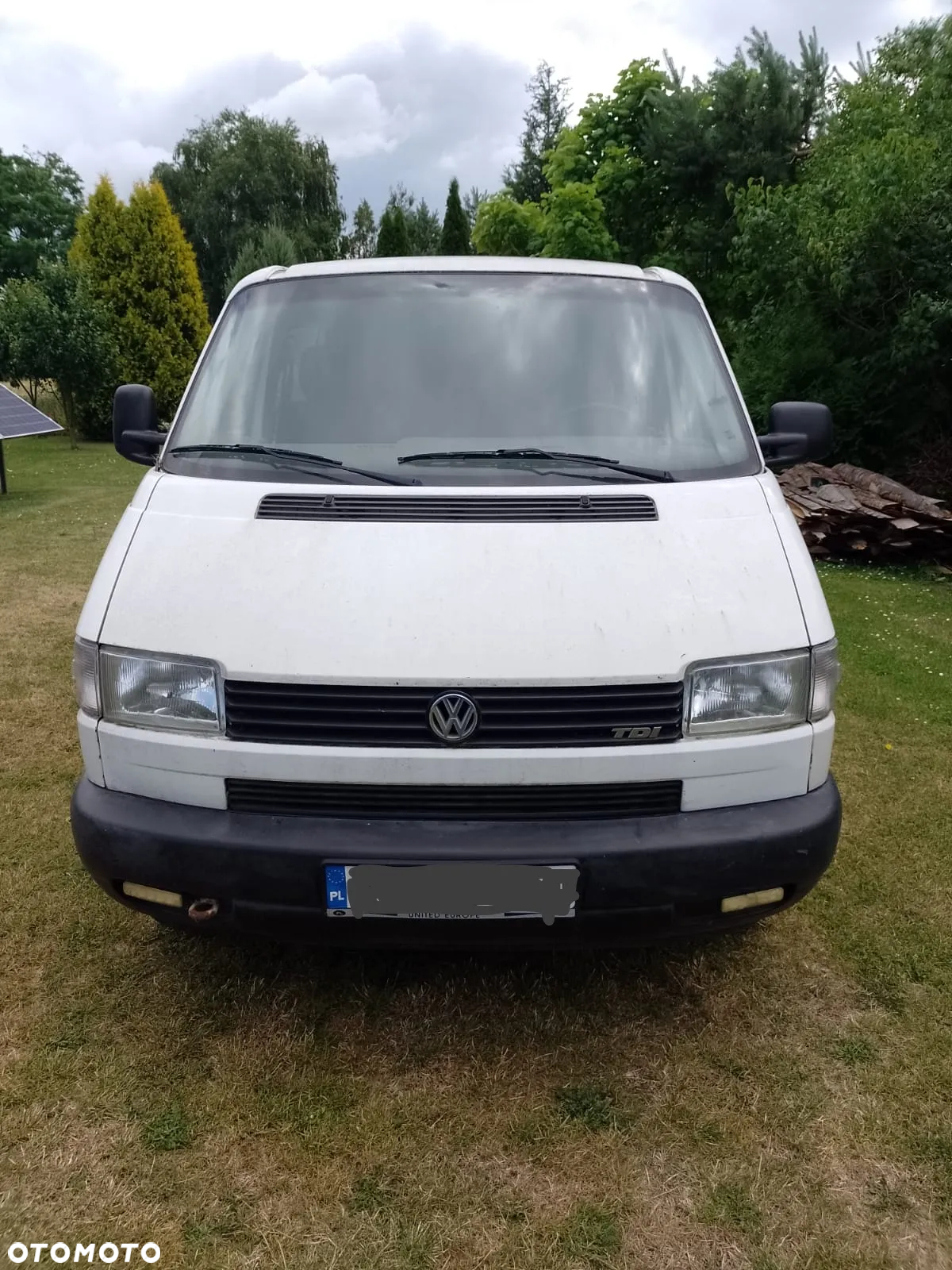 Volkswagen Transporter - 3
