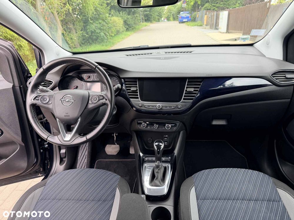 Opel Crossland X 1.2 T GPF Elite S&S - 12