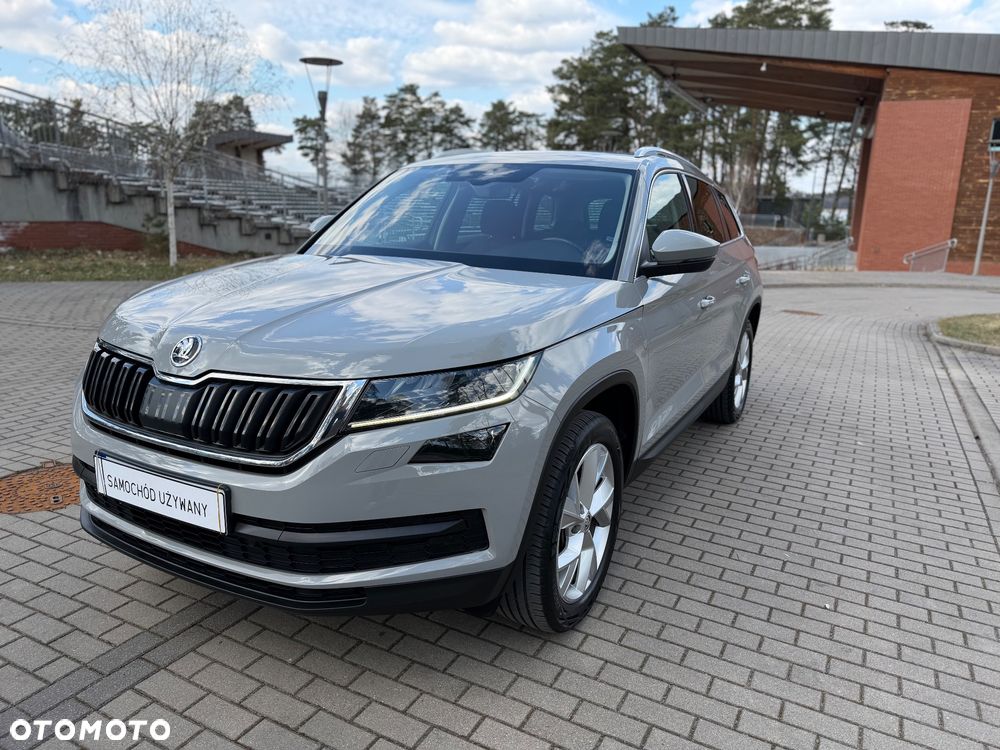 Skoda Kodiaq 1.4 TSI 4x4 Ambition DSG - 2