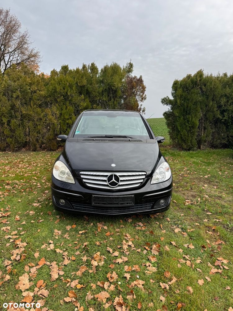 Mercedes-Benz Klasa B - 2