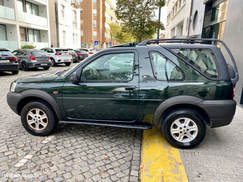 Land Rover Freelander 2.0 Td4 - 10