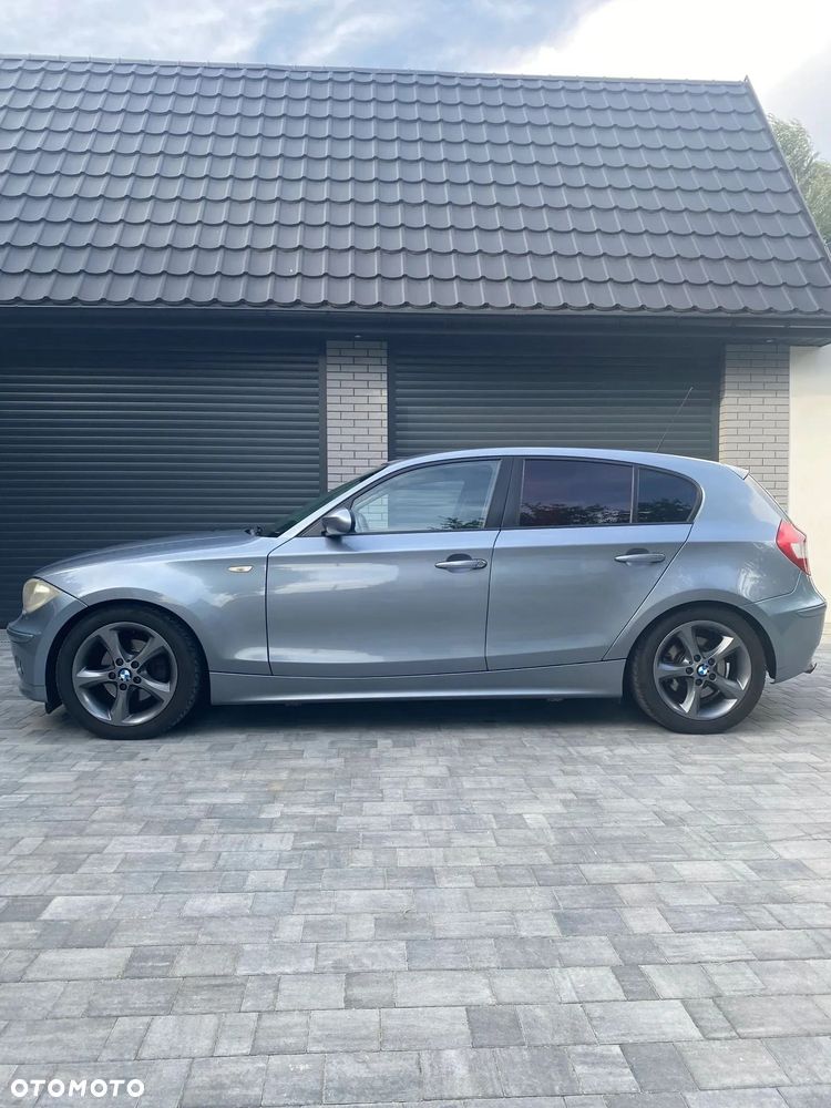 BMW Seria 1 120d - 15