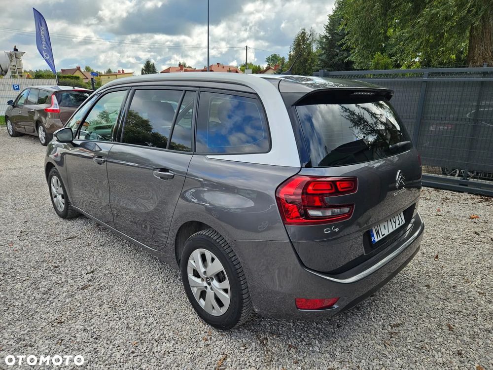 Citroën C4 Grand Picasso e-HDi 115 ETG6 Exclusive - 7