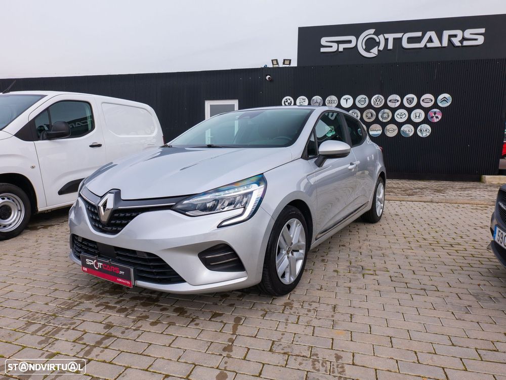Renault Clio 1.5 Blue dCi Intens - 3